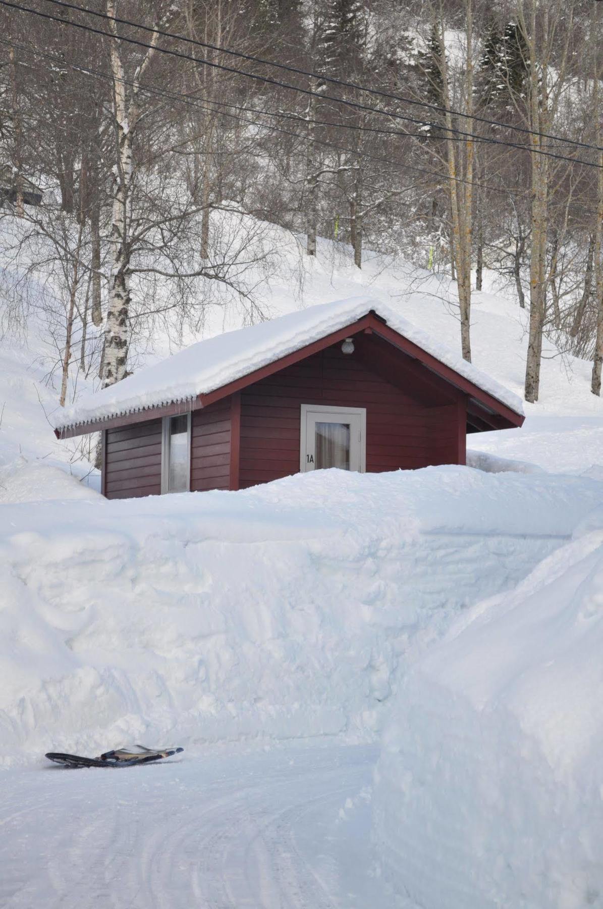 Vinje Turisthotel Myrkdalen Exterior foto