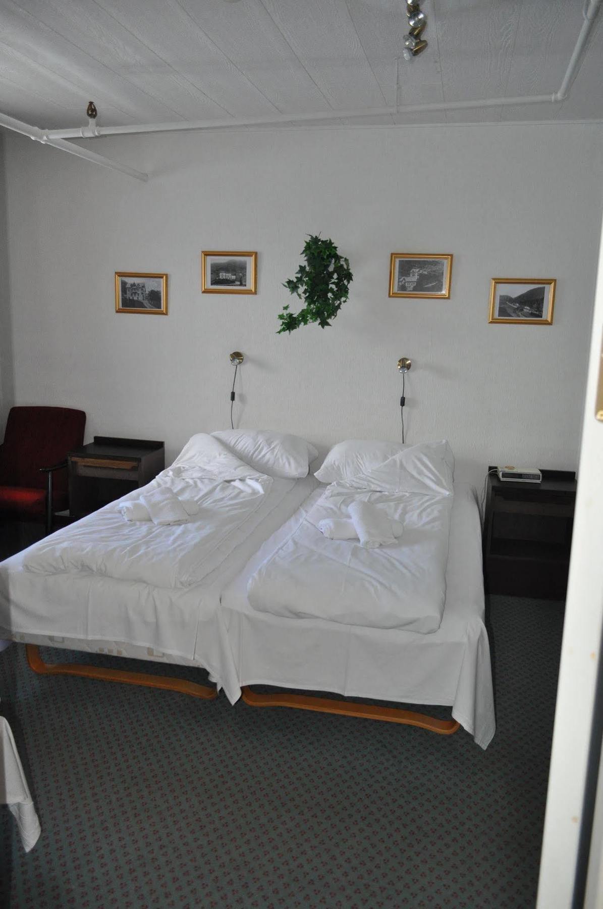 Vinje Turisthotel Myrkdalen Exterior foto